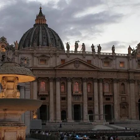 Appartement C&g Domus Vaticana *
