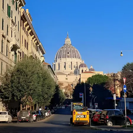 C&g Domus Vaticana アパート