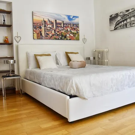 Apartamento Cimmino's Vaticano *