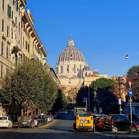 Apartment Cimmino's Vaticano *