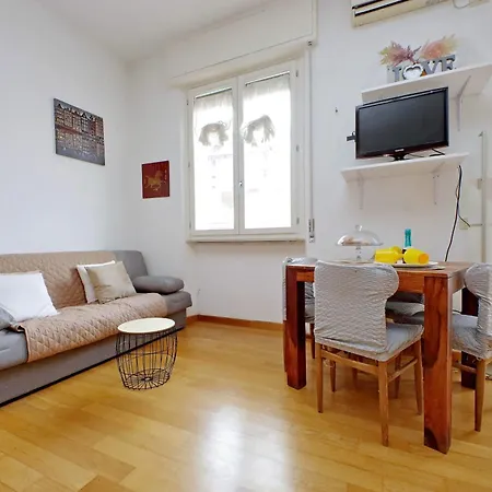 Cimmino's Vaticano Apartment *