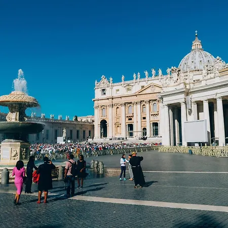 Cimmino's Vaticano Apartamento Roma