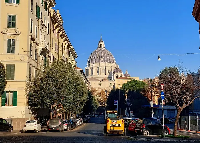 아파트 C&g Domus Vaticana *
