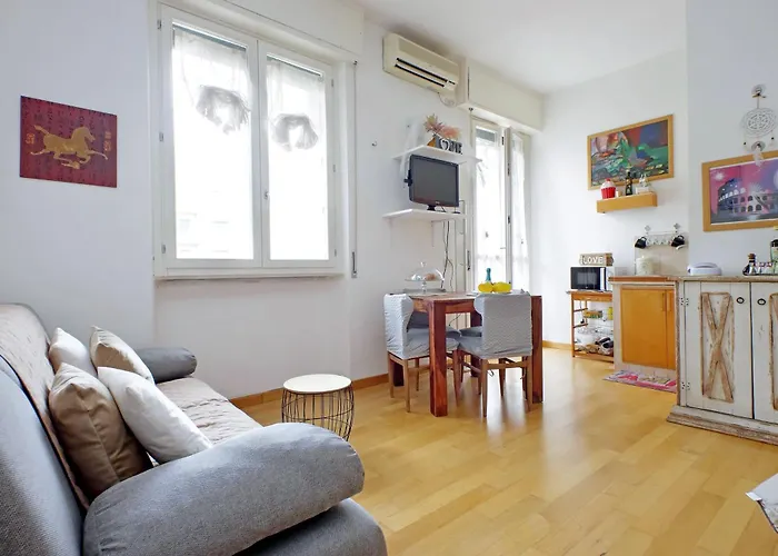 아파트 C&g Domus Vaticana *