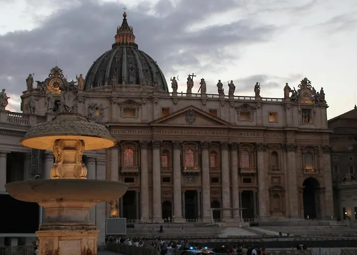 아파트 C&g Domus Vaticana *