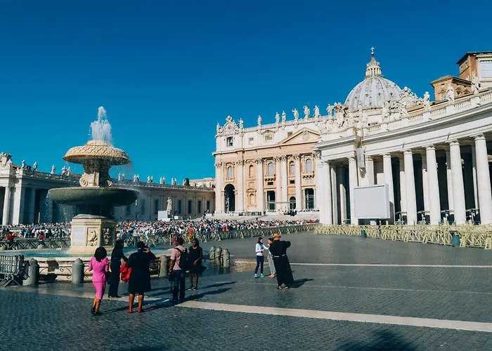 C&g Domus Vaticana 아파트 로마