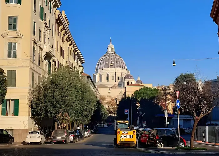 C&g Domus Vaticana 아파트